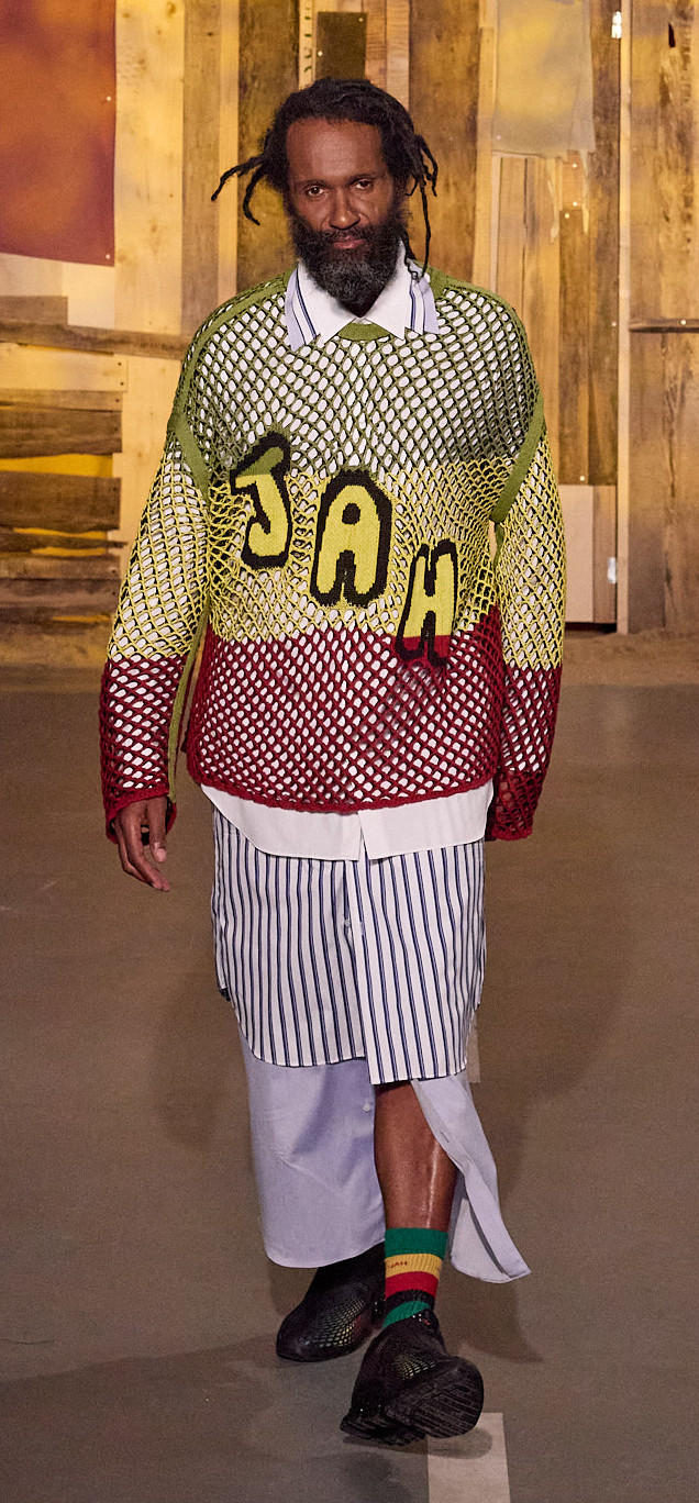 homme-tenue-maille-braie-vert-jaune-rouge-JAH